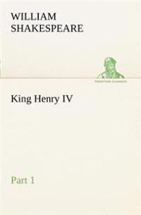 King Henry IV Part 1