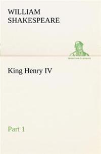 King Henry IV, Part 1