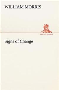 Bokomslag för "Signs of Change"