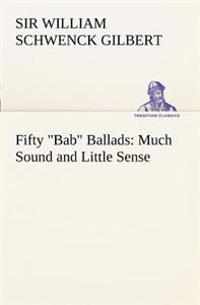 Fifty Bab Ballads