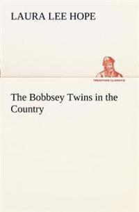 Bokomslag för "The Bobbsey Twins in the Country"