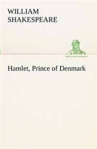 Bokomslag för "Hamlet, Prince of Denmark"