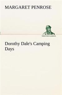 Bokomslag för "Dorothy Dale's Camping Days"