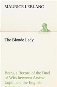 The Blonde Lady