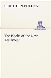 The Books of the New Testament