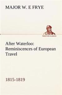 After Waterloo