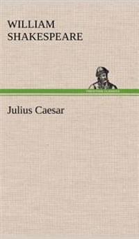 Bokomslag for "Julius Caesar"