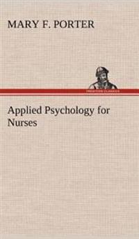 Applied Psychology for Nurses
