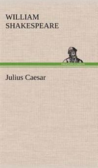 Bokomslag for "Julius Caesar"