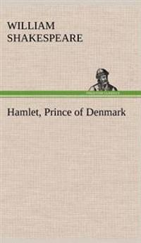 Bokomslag för "Hamlet, Prince of Denmark"