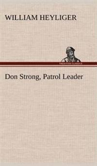 Bokomslag for "Don Strong, Patrol Leader"