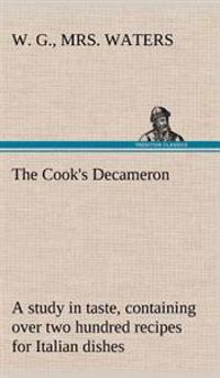 The Cook's Decameron