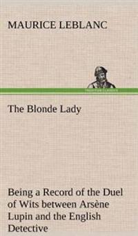 The Blonde Lady
