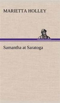 Samantha at Saratoga
