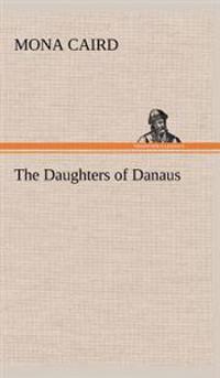 Bokomslag for "The Daughters of Danaus"
