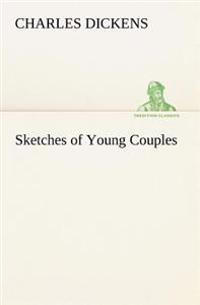 Bokomslag for "Sketches Of Young Couples"