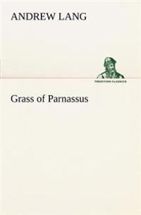 Bokomslag för "Grass Of Parnassus"