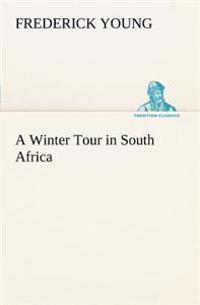 Bokomslag för "A winter tour in South Africa"