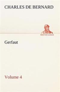 Kirjan kansi "Gerfaut - Volume 4"