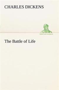 Bokomslag for "The Battle Of Life"