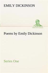 Poems by Emily Dickinson, Series One