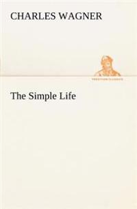 Bokomslag för "The simple life"