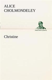 Bokomslag för "Christine"