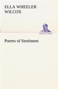Poems of Sentiment