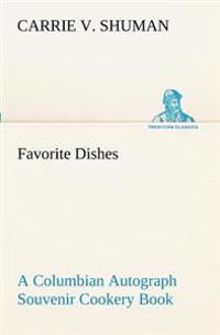 Favorite Dishes