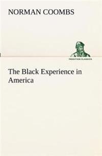 Bokomslag for "The Black Experience in America"