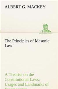 The Principles of Masonic Law