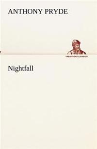 Kirjan kansi "Nightfall"