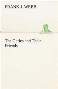 Bokomslag for "The Garies and Their Friends"