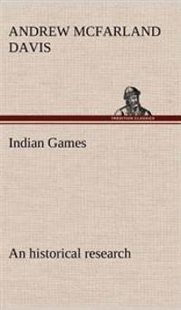 Indian Games