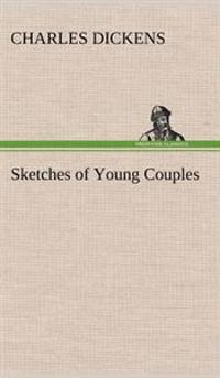 Bokomslag for "Sketches Of Young Couples"