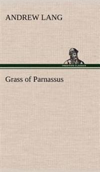 Bokomslag för "Grass Of Parnassus"