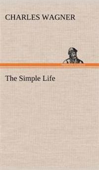 Bokomslag för "The simple life"