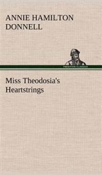 Bokomslag for "Miss Theodosia's Heartstrings"