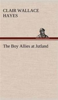 Bokomslag för "The Boy Allies at Jutland"