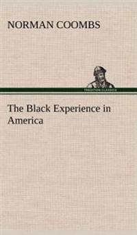Bokomslag for "The Black Experience in America"