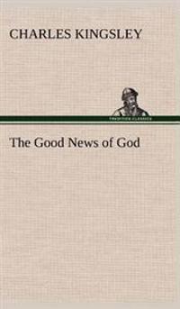 Bokomslag för "The Good News of God"