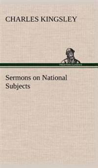 Sermons on National Subjects