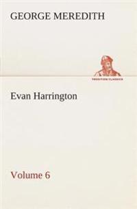 Evan Harrington - Volume 6