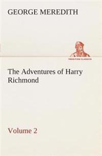 Bokomslag för "The Adventures of Harry Richmond - Volume 2"