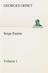 Serge Panine - Volume 01
