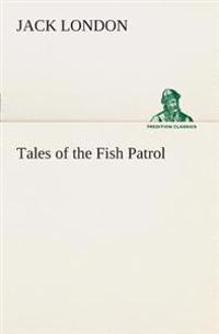 Kirjan kansi "Tales of the Fish Patrol"
