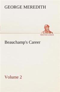 Beauchamp's Career - Volume 2