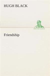 Bokomslag för "Friendship"
