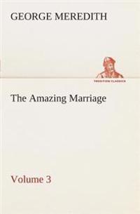 The Amazing Marriage - Volume 3