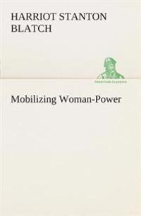 Bokomslag för "Mobilizing woman-power"